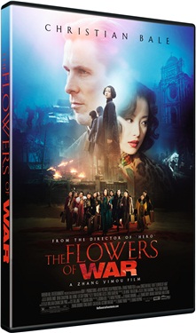 Flowers of War (beg dvd)